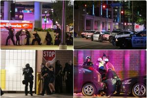SNAJPERISTA UBIO 5 POLICAJACA U DALASU: Crna moć preuzela odgovornost i najavila nova ubistva!