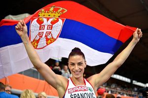 (VIDEO) ZLATNA KRALJICA: Ivana Španović nova šampionka Evrope