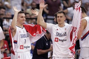 TEŽE NIJE MOGLO: Košarkaši Srbije u  grupi sa SAD!