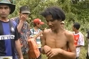 40 GODINA ŽIVELI U DŽUNGLI: Otac i sin se godinama krili od američkih bombi u šumama Vijetnama