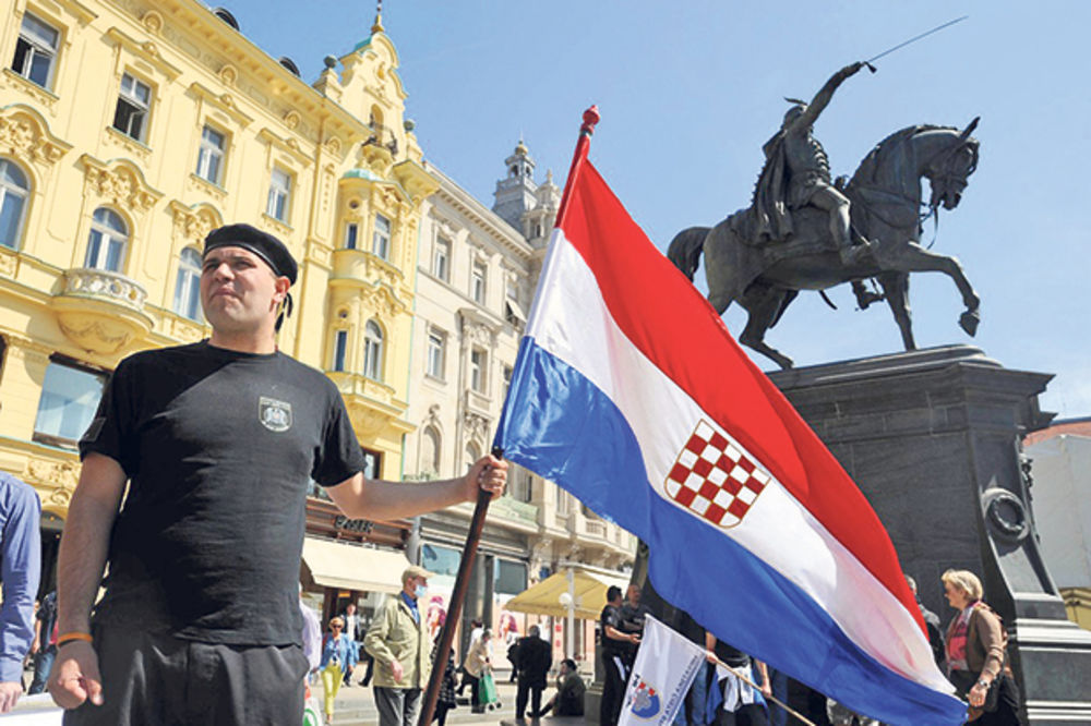 OVO HRVATI NE ŽELE DA PRIZNAJU: Hrvatsku su čuvali i sačuvali Srbi krajišnici i Srbi partizani!