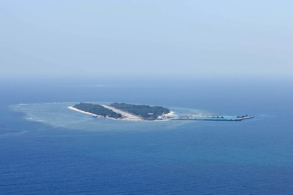 HAG PRESUDIO KINEZIMA: Nemate prava na ostrva u Južnom kineskom moru