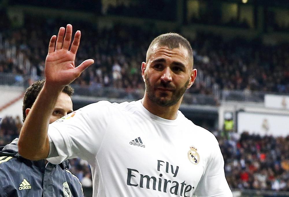 Karim Benzema