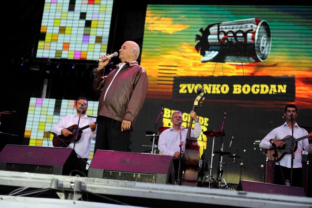 Psihomodo Pop, Sajsi MC, Who See, Zvonko Bogdan i Mostar Sevdah Reunion na Belgrade Beer Festu