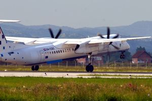 DRAMA NA NEBU: Hrvatski avion morao zbog kvara da se vrati na zagrebački aerodrom!