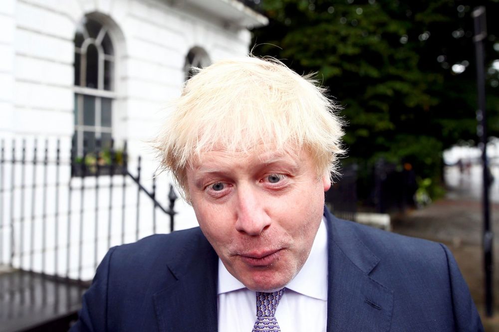 NI SAMI NE ZNAJU ŠTA ŽELE: Boris Džonson sada hoće da Britanija ostane pokretačka snaga Evrope