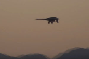 Zovu ga Zver od Kandahara: Tajni američki stelt dron usnimljen u Nevadi (FOTO, VIDEO)