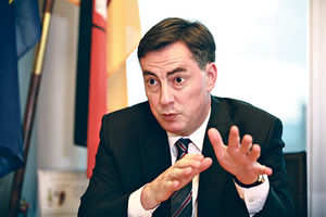 MEKALISTER: Nemačka poštuje doprinos Srbije stabilnosti