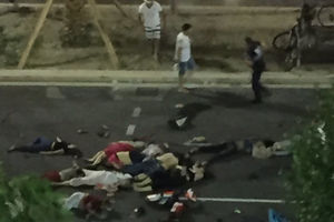 TRAGEDIJA U NICI: Još uvek nije identifikovano 16 tela žrtava masakra