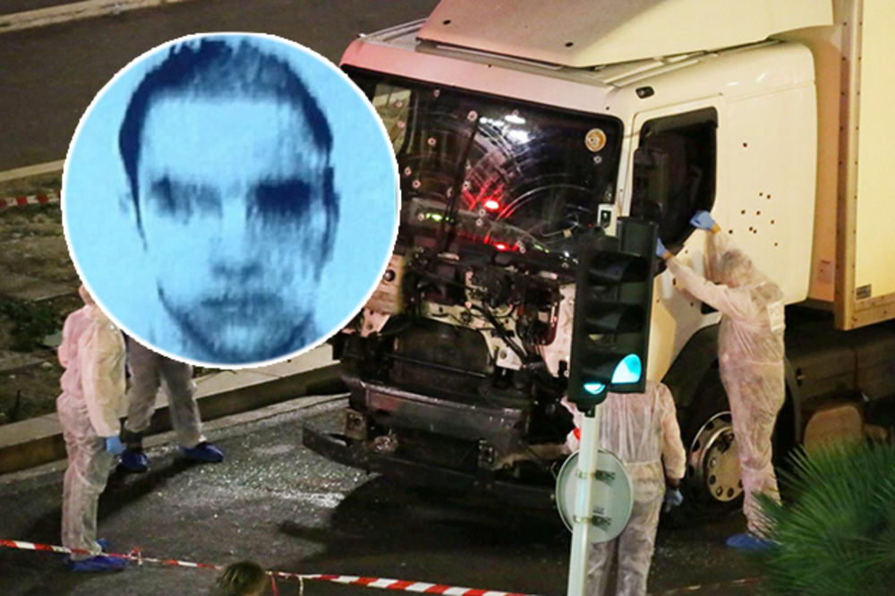 NOVI DETALJI MASAKRA NA PROMENADI SMRTI: Napadač iz Nice išao godinama kod psihologa u Tunisu
