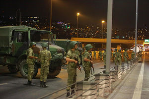 ČETIRI GLAVNE STRANKE U TURSKOJ: Osuđujemo pokušaj vojnog puča
