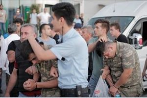 RACIJE U TURSKOJ: 187 ljudi uhapšeno zbog organizovanja puča