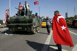 ODMAZDA I DALJE TRAJE: Turska policija uhapsila 120 direktora firmi optuženih za finansiranje puča