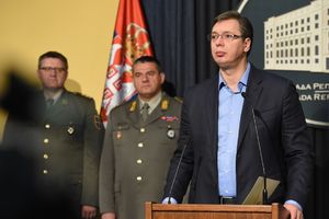 NEMOJ DA NEKOM PADNE NA PAMET Vučić: Nećemo tolerisati mržnju prema građanima muslimanske vere