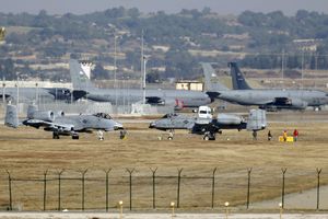 NAPETO U INDŽIRLIKU: Turska vojska blokirala američku bazu i isekla joj struju