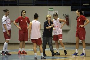 BRUŠENJE FORME PRED RIO: Košarkašice završile pripreme na Zlatiboru, sledi turnir u Beogradu
