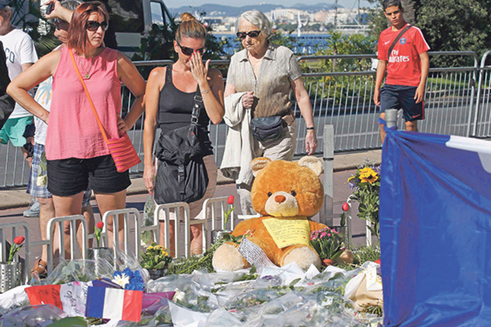 ŠOKANTNI PODACI O TERORISTI IZ NICE: Za masakr dobio 100.000 evra?!