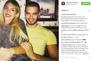 (FOTO) KOSTADIN NIJE PRVA ANASTASIJINA LJUBAV: Evo sa kim je Cecina ćerka bila pre Terzića