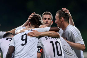 NEKA SE SPREMI VIDEOTON: Nemilosrdni Čukarički sa 8 golova izrešetao mrežu Dinama
