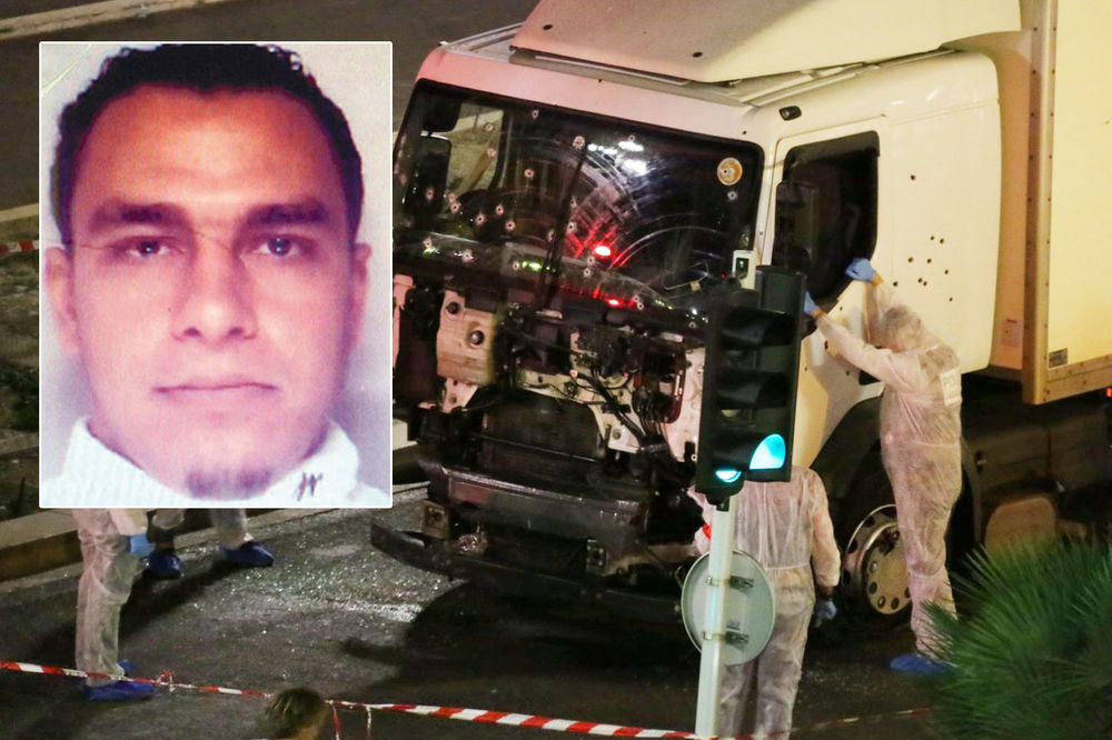 TERORISTA IZ NICE MESECIMA PLANIRAO MASAKR: Muhamed Bulel imao i saučesnike!