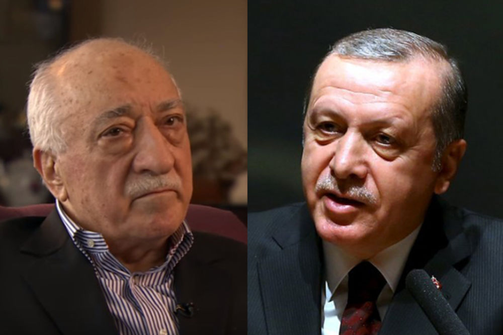 PUČISTI OSTALI BEZ IČEGA: Erdogan  oduzeo Gulenu i saučesnicima svu imovinu u Turskoj!