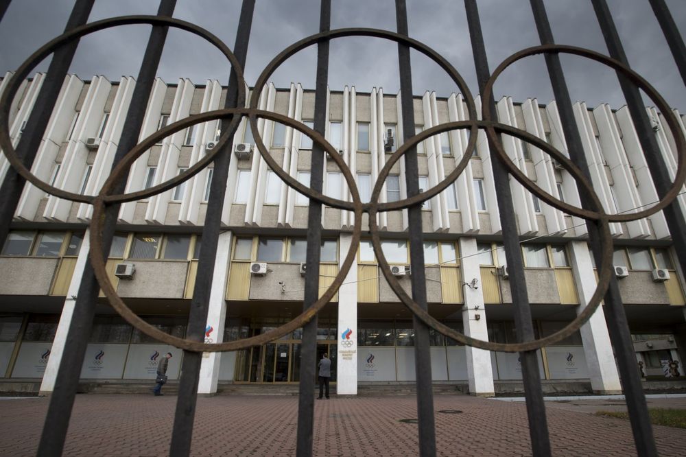 TEŠKE OPTUŽBE NA RAČUN RUSIJE: Moskovska laboratorija organizovala državni doping sportista!