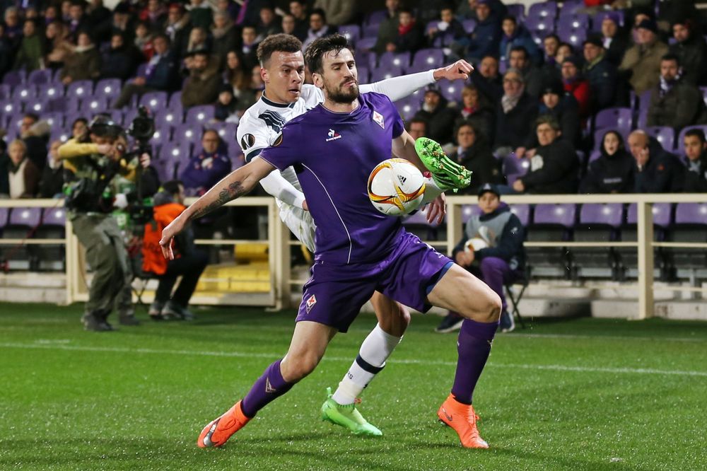 Tomović: Da Fiorentina potvrdi prvo mesto u grupi