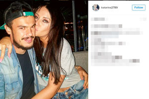 DEFINITIVNO KRAJ: Kaća pati u kafani, Borko izbrisao sve fotke sa Instagrama