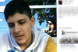 PRVA FOTOGRAFIJA NAPADAČA: Ovo je tinejdžer koji je pucao u Minhenu!