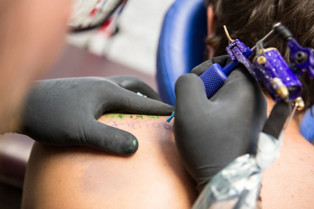 Tetoviranje Tetovaža