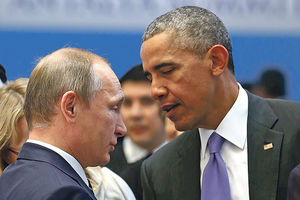 OBAMA ZAPRETIO: Evo šta je američki predsednik zaista rekao Putinu preko Crvenog telefona