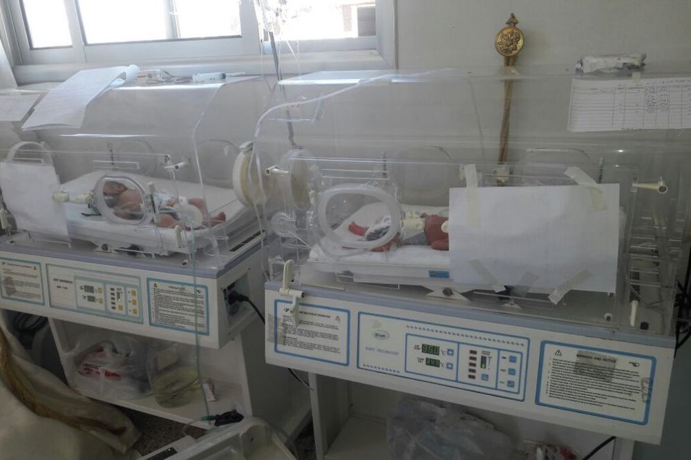 GAĐAJU I BEBE: Bombardovano porodilište u Siriji, ima žrtava