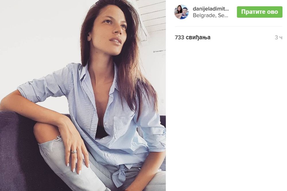 ZAPUŠILA IM USTA: Danijela Dimitrovska odgovorila na prozivke da je premršava!
