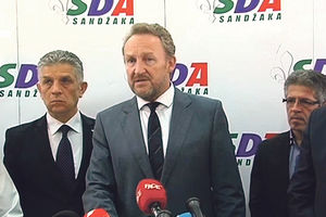 IZETBEGOVIĆ NAPAO DODIKA: Referendum probni balon za otcepljenje Republike Srpske