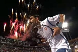 (VIDEO) VATROMET ZA ĐOKOVIĆA: Toronto na spektakularan način proslavio ulazak Novaka u finale