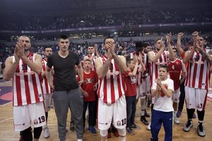 CRVENO-BELI NA KRITU: Košarkaši Zvezde poslednju proveru pred start sezone imaće u Grčkoj