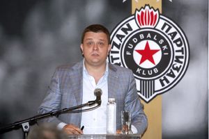 PARTIZAN POTVRDIO Vazura: Tomić otišao u dogovoru sa navijačima