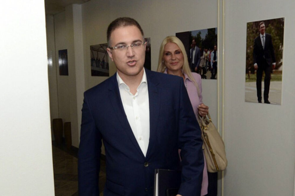 STEFANOVIĆ O NOVOJ VLADI: Vučić će vrlo brzo saopštiti imena ministara