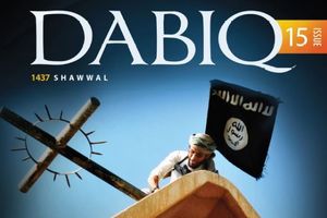 DŽIHADISTI NAJAVLJUJU KRAJ HRIŠĆANSTVA: Izgubićete u uzaludnom ratu protiv Islamske države
