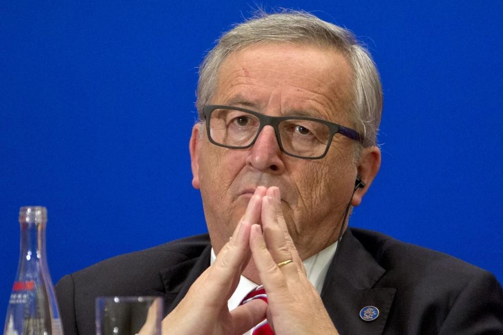 NESIGURNA SUDBINA EU: Junker predstavio pet scenarija budućnosti Unije