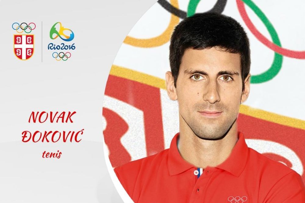 (FOTO) NOLEMANIJA U SELU: Stigao je Novak Đoković, najveća zvezda Olimpijskih igara