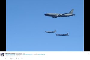 POLARNA RIKA: 5 NATO bombardera presretnuto blizu ruske granice!