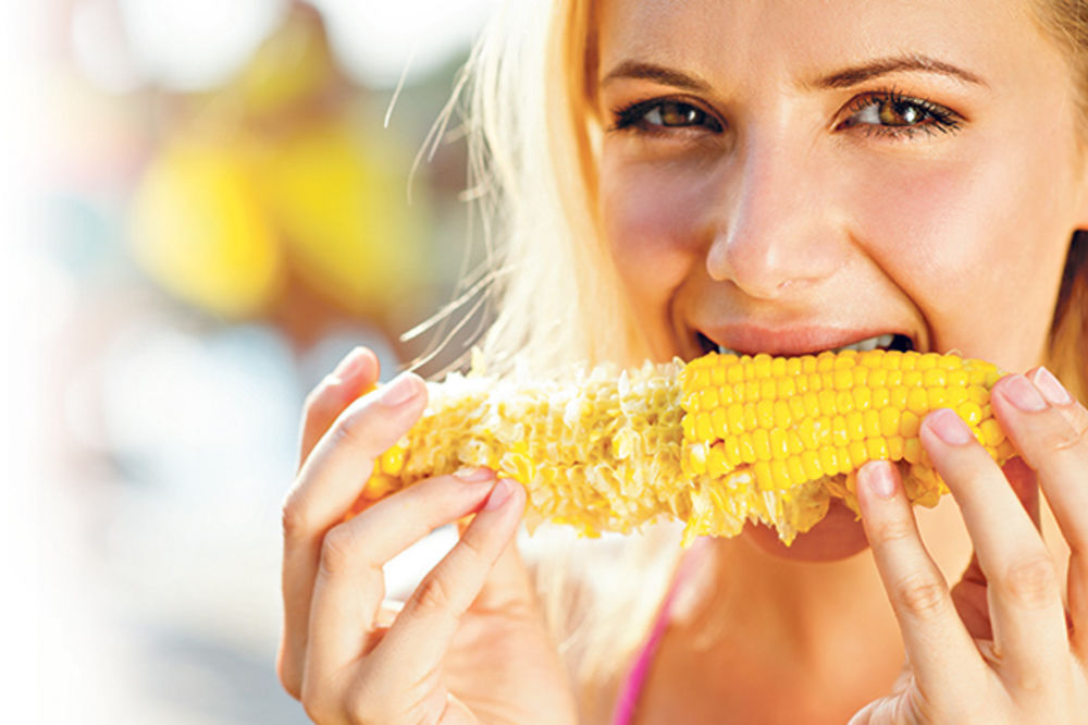 SLOBODNO NAVALITE: Ako ste na dijeti, jedite kukuruz!