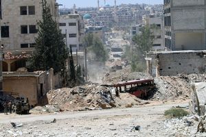 NASTAVLJA SE UŽAS: Bombardovan Alep samo dva sata posle okončanja primirja
