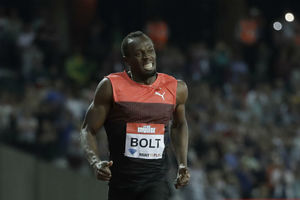 PREDODREĐEN ZA KRAĆE STAZE: Jusein Bolt nikada nije istrčao više od 1,6 kilometara!