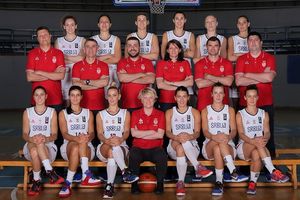 Srpske košarkašice izgubile od Australije u pripremnom meču u Riju