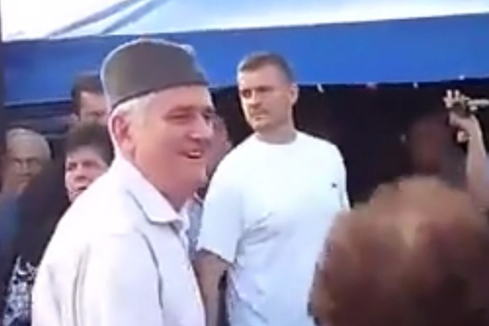 (VIDEO) TOMA VESELJAK: Predsednik Srbije opleo kolce
