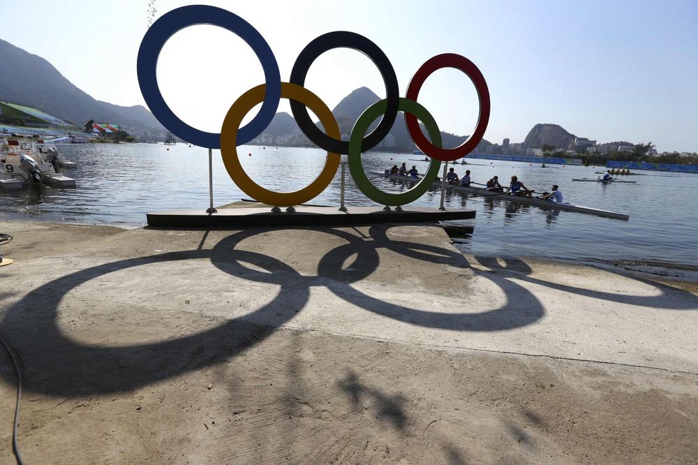 (FOTO) SVE SE RASPADA: Pogledajte u kakvom užasu borave učesnici Olimpijskih igara