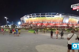 (KURIR TV) ORGANIZATORI MISLILI NA SVAKI DETALJ: Pogledajte velelepni olimpijski kompleks u Riju