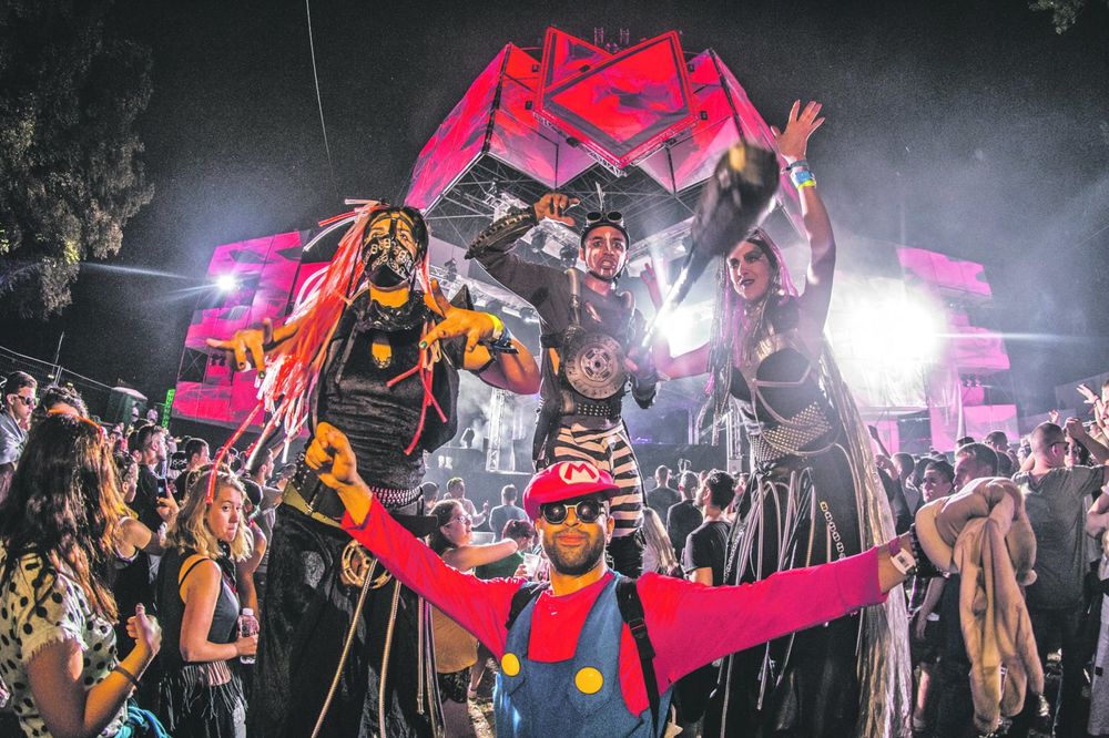 KRAJ: Festival ljubavi ugostio više od 80.000 ljudi